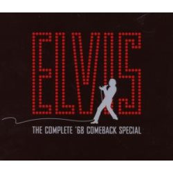   ELVIS PRESLEY - Complete '68 Comeback Special / 4cd / CD