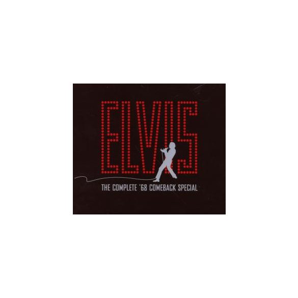 ELVIS PRESLEY - Complete '68 Comeback Special / 4cd / CD