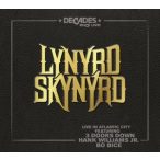 LYNYRD SKYNYRD - Live In Atlantic City / cd+blu-ray / CD