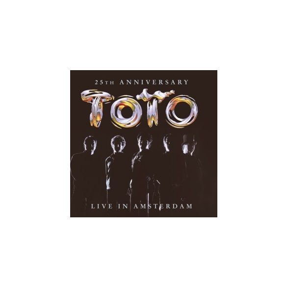 TOTO - Live In Amsterdam CD