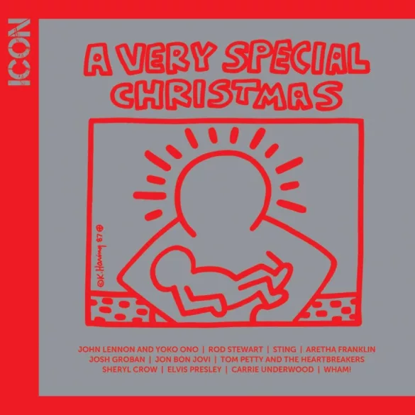 VÁLOGATÁS - Very Speciel Christmas CD