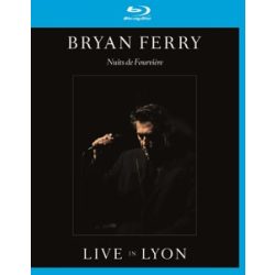 BRYAN FERRY - Live In Lyon / blu-ray  / BRD