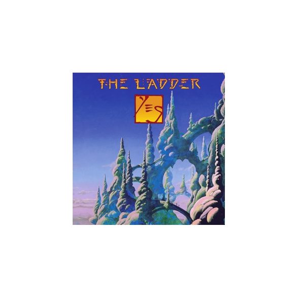 YES - Ladder / vinyl bakelit / 2xLP