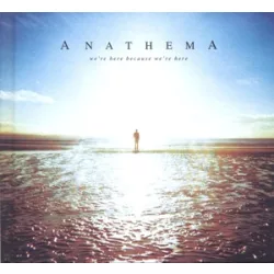   ANATHEMA - We're Here Because We're Here / vinyl bakelit / 2xLP