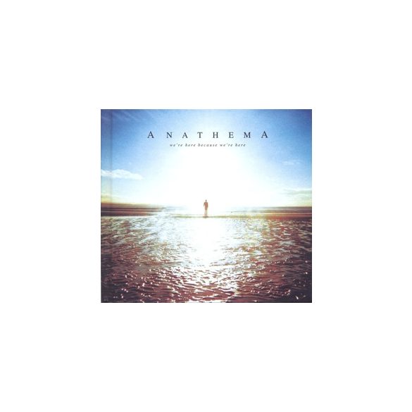 ANATHEMA - We're Here Because We're Here / vinyl bakelit / 2xLP