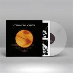 COLDPLAY - Parachutes / színes vinyl bakelit / LP
