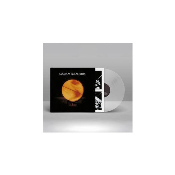 COLDPLAY - Parachutes / színes vinyl bakelit / LP