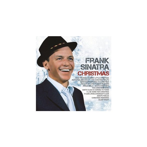 FRANK SINATRA - Christmas CD
