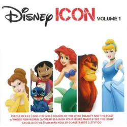 VÁLOGATÁS - Disney Icon vol.1 CD