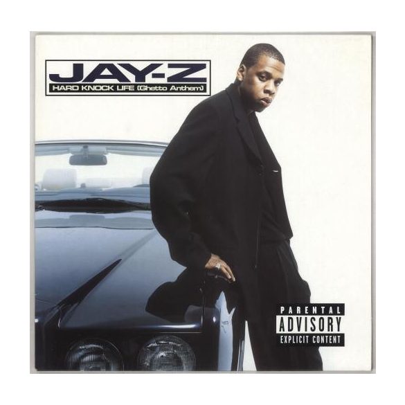 JAY-Z - Hard Knock Life / maxi / CDs