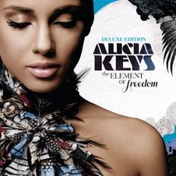 ALICIA KEYS - Elements Of Freedom CD