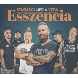 KOWALSKY MEG A VEGA - Esszencia / 3cd / CD
