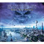 IRON MAIDEN - Brave New World / remastered digipack / CD