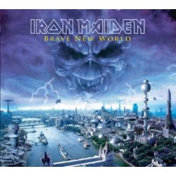 IRON MAIDEN - Brave New World / remastered digipack / CD