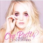 CARRIE UNDERWOOD - Cry Pretty CD