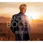 ANDREA BOCELLI - Believe CD