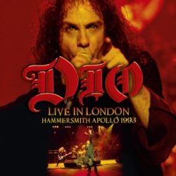 DIO - Live In London / vinyl bakelit / 2xLP