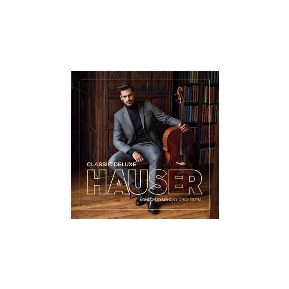 HAUSER - Classic Deluxe / cd+dvd / CD