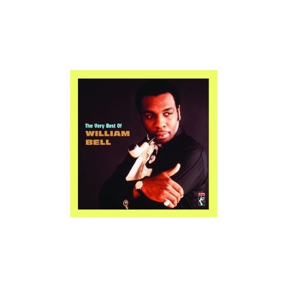 WILLIAM BELL - Very Best Of CD