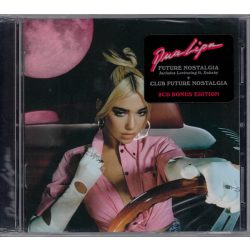 DUA LIPA - Future Nostalgia / 2cd bonus edition / CD