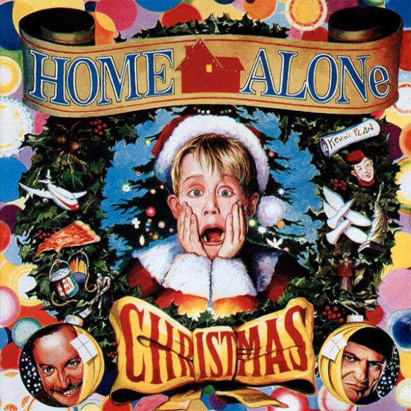 FILMZENE - Home Alone Christmas CD