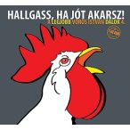   VÖRÖS ISTVÁN - Hallgass Ha Jót Akarsz A Legjobb Vörös István Dalok 4. CD