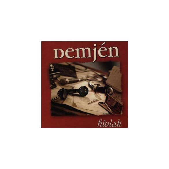 DEMJÉN FERENC - Hívlak CD