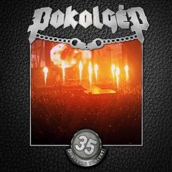 POKOLGÉP - 35. Jubileumi Koncert CD