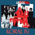 KORÁL - IV. CD