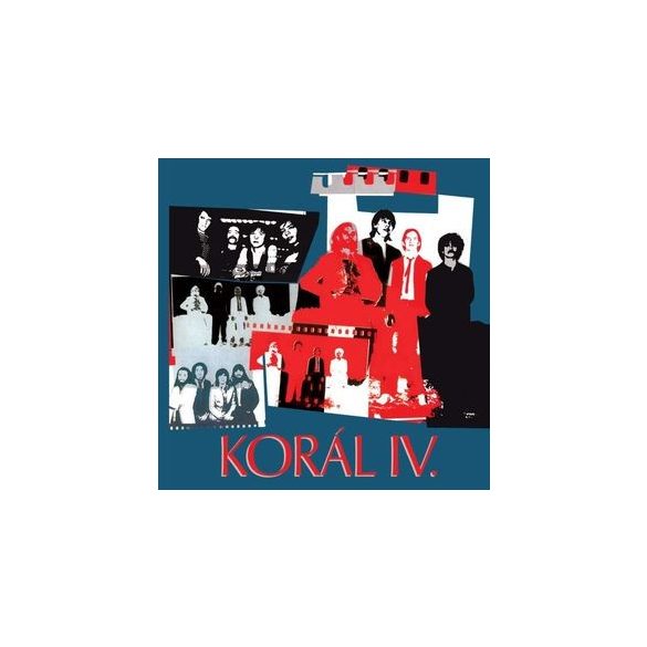 KORÁL - IV. CD