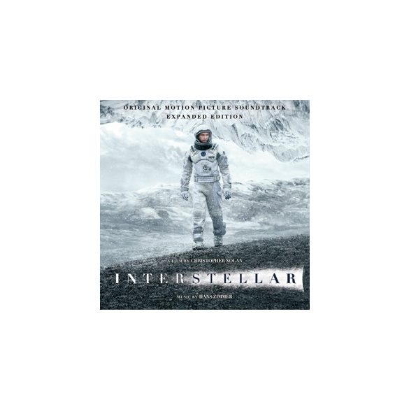 FILMZENE - Interstellar / 2cd / CD