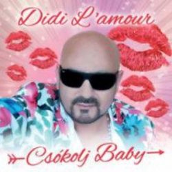 DIDI L'AMOUR - Csókolj Baby CD