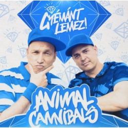 ANIMAL CANNIBALS - Gyémánt Lemez / 2cd /  CD