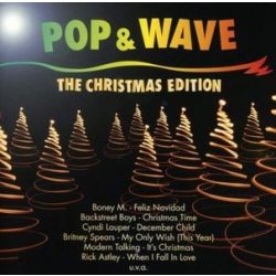 VÁLOGATÁS - Pop And Wave Christmas Edition CD