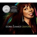 DONNA SUMMER - Crayons / deluxe / CD