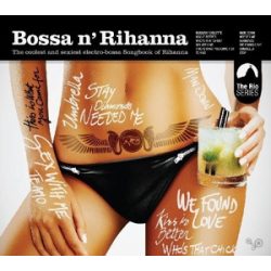 VÁLOGATÁS - Bossa'n Rihanna CD