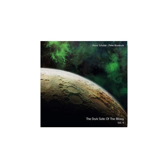 KLAUS SCHULZE - Dark Side Of The Moog Vol.4 / vinyl bakelit / 2xLP