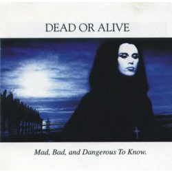   DEAD OR ALIVE - Mad,Bad And Dangerous To Know / vinyl bakelit / LP