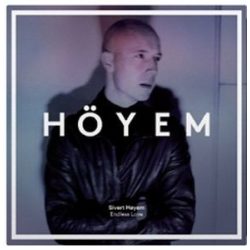   SIVERT HOYEM - Endless Love / limitált purple vinyl bakelit / LP