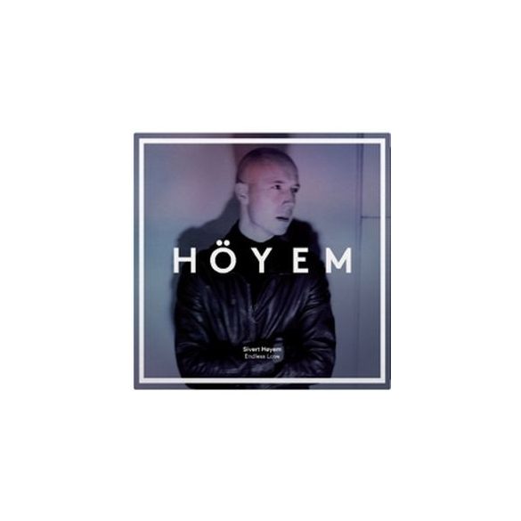 SIVERT HOYEM - Endless Love / limitált purple vinyl bakelit / LP