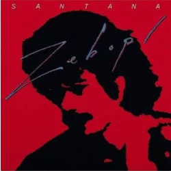 SANTANA - Zebop / vinyl bakelit / LP