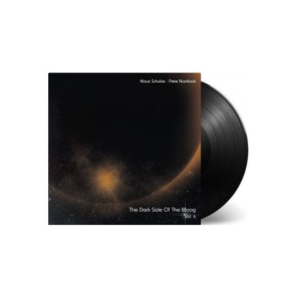KLAUS SCHULZE - Dark Side Of The Moog Vol.6 / vinyl bakelit / 2xLP