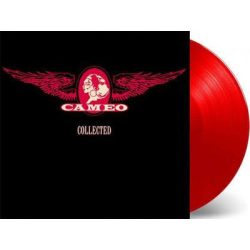 CAMEO - Collected / limitált színes vinyl bakelit / 2xLP