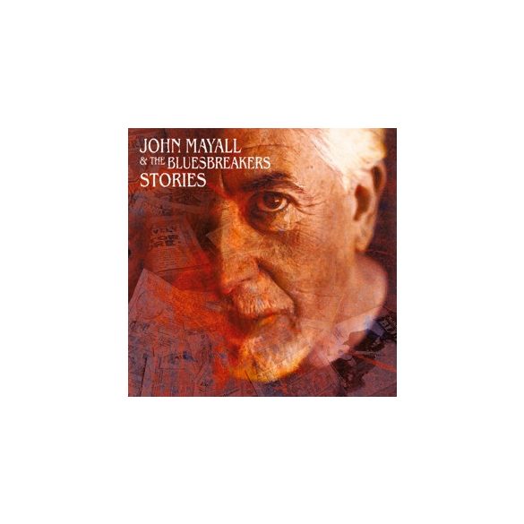 JOHN MAYALL - Stories CD