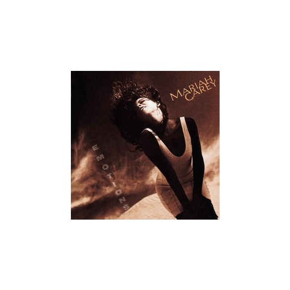 MARIAH CAREY - Emotions / vinyl bakelit / LP