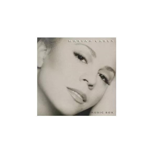 MARIAH CAREY - Music Box / vinyl bakelit / LP