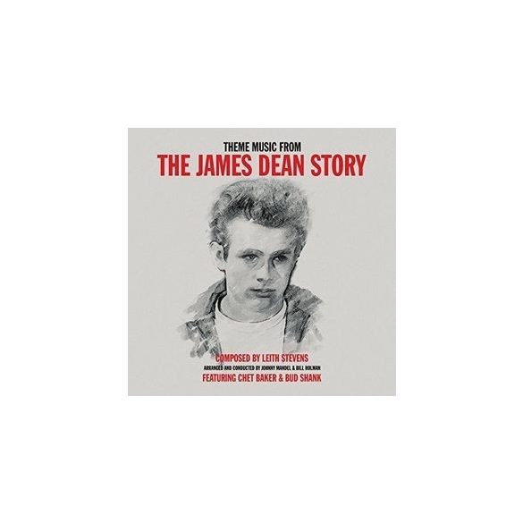 FILMZENE - Theme Music From James Dean's Story / vinyl bakelit / LP