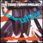   TODD TERRY PROJECT - To The Batmobile Let's Go / vinyl bakelit / LP