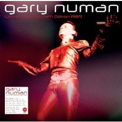   GARY NUMAN - Live At Hammersmith Odeon 1989 / vinyl bakelit / LP