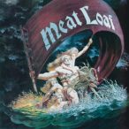 MEAT LOAF - Dead Ringer / színes vinyl bakelit / LP